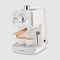 Ufesa coffee machine CE7238 Cream, 850W