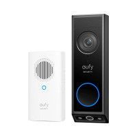 Anker Eufy security E340 2K video doorbell with indoor unit