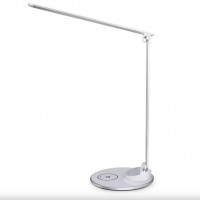 TaoTronics TT-DL069 table lamp silver