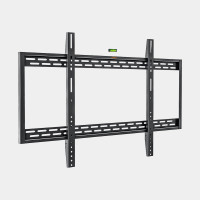 VonHaus 60-100 '' fixed TV wall mount up to 100kg
