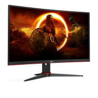 AOC C24G2AE 23.6'' 165Hz curved gaming monitor