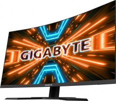 GIGABYTE G32QC A 31.5 '' Gaming QHD curved monitor, 2560 x 1440, 1ms, 165Hz, HDR400, USB 3.0