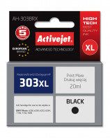 Activejet black ink HP 303XL T6N04AE