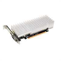 GIGABYTE GeForce GT 1030 Silent Low Profile graphics card, 2GB GDDR5, PCI-E 2.0