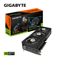 Graphics card GIGABYTE GeForce RTX 4070 SUPER GAMING OC 12G, 12GB GDDR6X, PCI-E 4.0