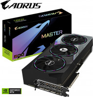 Graphics card GIGABYTE AORUS GeForce RTX 4080 MASTER, 16GB GDDR6X, PCI-E 4.0