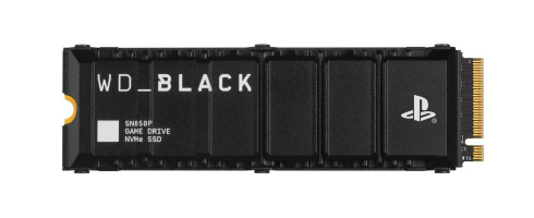 2TB WD_BLACK SN850P NVMe™ SSD for PS5