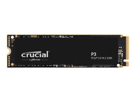 Crucial P3 2TB 3D NAND NVMe PCIe M.2 SSD