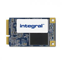 Integral 128gb mSATA SSD 480MBs / 400MBs