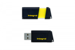 INTEGRAL PULSE 64GB USB2.0 memory stick
