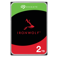 Hard disk 2TB IronWolf 5400 256MB