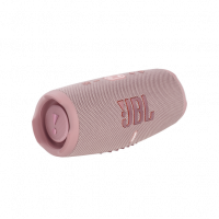 JBL Charge 5 wireless Bluetooth speaker, pink