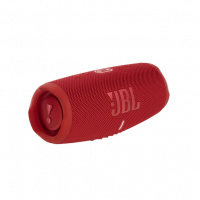 JBL Charge 5 wireless Bluetooth speaker, red
