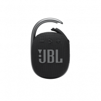 JBL CLIP 4 Bluetooth portable speaker, black