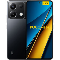 POCO X6 5G smart phone 8/256GB, black