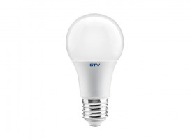 GTV LED lamp TRI-TONE E27 10W 840lm A60 6400K