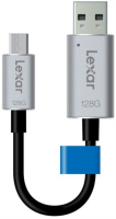 Lexar C20m 128GB OTG micro USB / USB3.1 memory stick