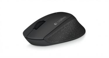 Logitech M280 Wireless mouse, black