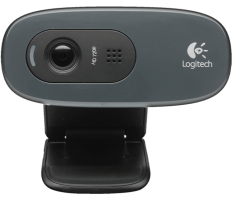Logitech HD Webcam C270 webcam