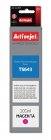 Activejet magenta ink T6643, 100ml