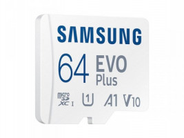Samsung Evo Plus microSD 64gb
