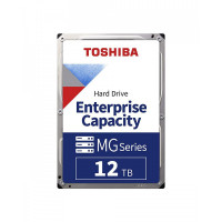 TOSHIBA hard drive 12TB 7200 SATA 6Gb/s 256MB