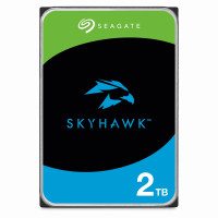 Seagate hard drive 2TB 256MB SATA 6Gb/s SkyHawk