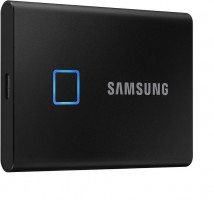 Samsung T7 External SSD 2TB Type-C USB 3.2 Gen2 V-NAND UASP, Samsung T7, black