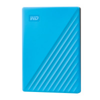 WD My Passport 2TB USB 3.0, blue