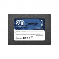 Patriot P210 1TB SSD SATA 3 2.5 "