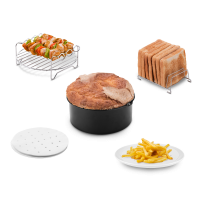 Ufesa basic pack of 4 baking accessories
