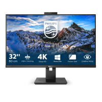 Philips 329P1H 31.5" IPS 4k monitor with USB-C PowerDelivery 90W.