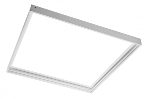 GTV frame for surface mounting of LED panel 600x600mm