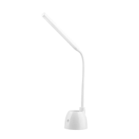 ASALITE table lamp 6W, 4000K, 480lm, white, dimmer
