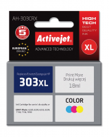 Activejet color ink HP 303XL, T6N03AE