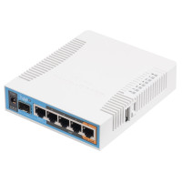 MikroTik hAP ac (RB962UiGS-5HacT2HnT) router