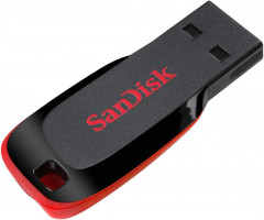 SanDisk USB 2.0 Cruzer Blade 128GB