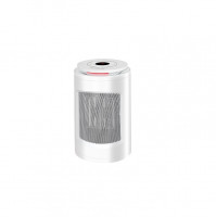 SHE Ceramic PTC Fan Heater with 1200 W Ceramic Heating Element.