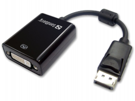 Sandberg Adapter DisplayPort> DVI