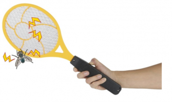 Beezz electric insect racket