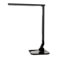 TaoTronics Elune touch control LED table lamp piano black TT-DL01