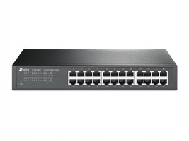 TP-link switch 24-port Gigabit 10/100/1000 TL-SG1024D
