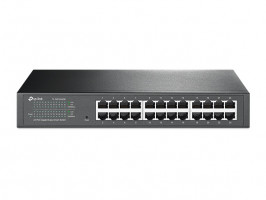 TP-LINK switch 24-port Gigabit 10/100/1000 TL-SG1024DE