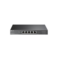 TP-LINK 5 port 2.5G network switch / switch with 4-Port PoE++