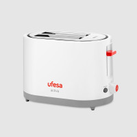 Ufesa toaster with 2 slots TT7385, 800 W