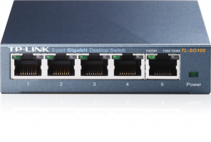 TP-LINK SG105 5 port Gigabit network switch