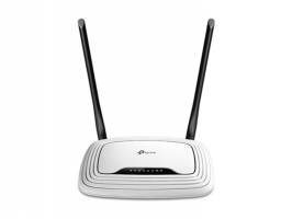 TP-LINK WR841N 300Mbps wireless router