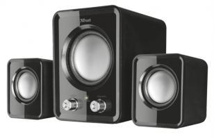 Trust 21525 ZIVA compact 2.1 speakers