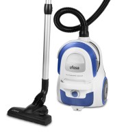 Ufesa AP5150 Bagless vacuum cleaner with water filter