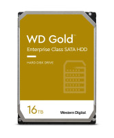 WD hard drive RE 16TB SATA 3, 6Gbs, 7200rpm, 512MB GOLD
